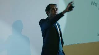 Aniket Shah - Thomson Reuters Talk on Sustainability