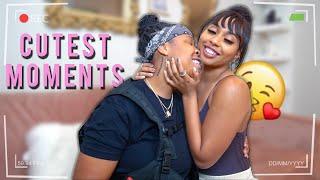 We got *CAUGHT* in the MOMENT!  | EZEE X NATALIE