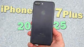 Testbericht zum iPhone 7 Plus 2025! (Lohnt es sich immer noch?)