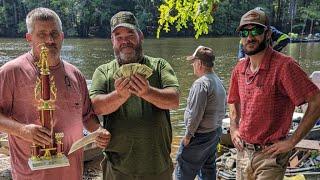 Muddy Masters 2️⃣0️⃣2️⃣3️⃣ - "America's Best Fight" South Carolina Bowfin Fishing Tournaments