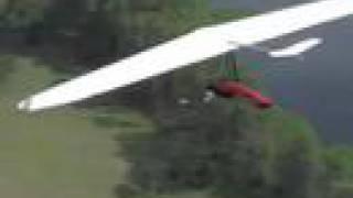 Hang Gliding 2006 Groveland FL -  Italian  team
