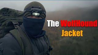 "Tactical" Cold Weather Jacket - Helikon-Tex Wolfhound Jacket Real Review