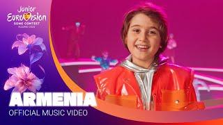 Leo - Cosmic Friend |  Armenia | Official Music Video | Junior Eurovision 2024