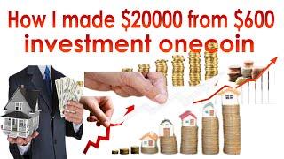 How I made $20000 from $600 investment one coin | AK AUTOMATION TECHNOLOGIES