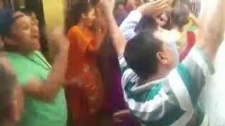 Garwali dance