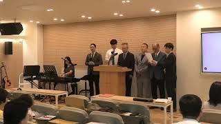 부름 받아 나선 이 몸 │ 형제회