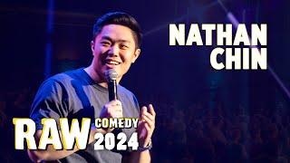 Nathan Chin | 2024 RAW Comedy National Grand Final