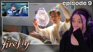 First Time Watching Firefly "Ariel" | Episode 9 REACTION