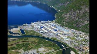 Hydro Sunndal 50 år