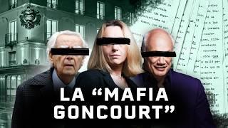 La Sombre Vérité sur le Prix Goncourt