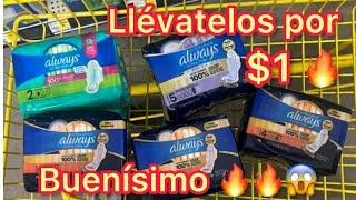Woow only $1 for always 