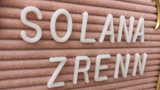 Solana Zrenn q&a