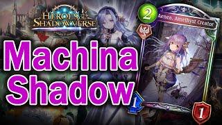 The tier 1 deck no one saw coming【Shadowverse/Heroes of Shadowverse】