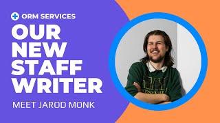 Meet Jarod Monk, Staff Writer at Nadernejad Media Inc. | Online Reputation Management