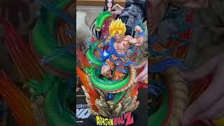 Goku & Shenlong 1/5 Scale Resin Statue #BilibiliComics #Shorts #DBZ #LCStudio