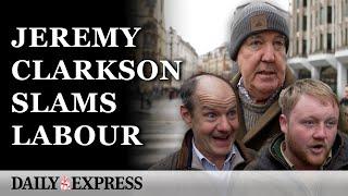 'BACK DOWN!' | Jeremy Clarkson slams Labour and stands up for British farmers