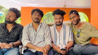 നമ്മളുടെ QNA ️️️ | AJINJOY | HASHIREE | ALAN | VINAYAK |