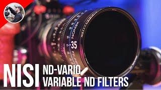 NiSi ND-VARIO Variable ND Filters - 1.5-5 and 5-9 Stops - In Depth Quality Test