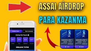 Free Airdrop | Token & Para Kazandıran Uygulamalar & Bedava Para Kazandıran Banka Etkinlikleri 2025