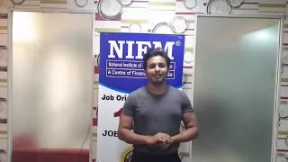 MTIP - Advance Stock Market Course for Investors & Traders | 10 Days Programme | NIFM Institute