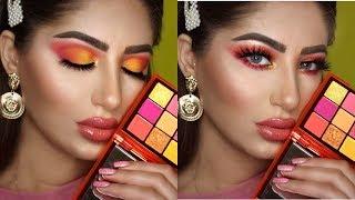 HUDA BEAUTY | Neon Obsessions Palettes | Cut Crease