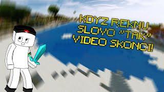 Když řeknu slovo TAK, video skončí... [Minecraft]