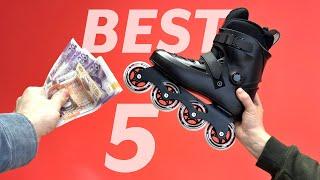 Best Rollerblades Under $200 in 2023