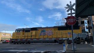 Railroad Crossing | Clay Street, Oakland, CA