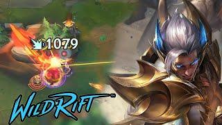 Wild rift Sett vs ornn baron lane season 15