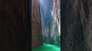 Hefeng Pingshan Canyon, Enshi, Hubei Province#shorts