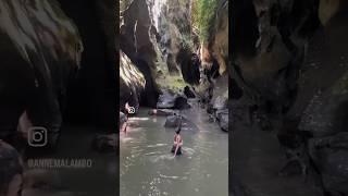 Hidden Canyon Beji Guwang In #Ubud, #Bali