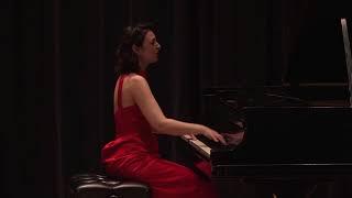 R. Schumann, Fantasie op.17- Renana Gutman, piano