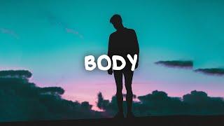 Jordan Suaste - Body (Lyrics)