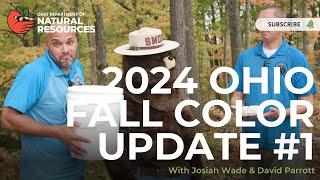 2024 Ohio Fall Color Update 1