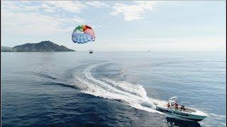 Hawaiian Parasail (official video) - Oahu