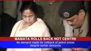 West Bengal Chief Minister leads mob