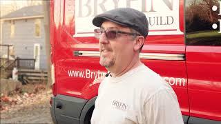 Lead Carpenter Employee Testimonial at Bryhn Design/Build