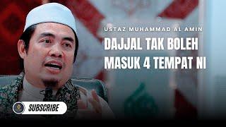 Yahudi Watak Physcopath, Penyakit Mental Disorder, Dajjal VS Nabi Isa - Ustaz Muhammad Al Amin