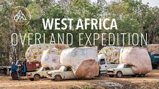 Overlanding West Africa | Ultimate 4x4 adventure expedition | Overland travel