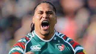 Tribute to ALESANA TUILAGI - "The SAMOAN Bulldozer"