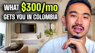 American Expat Lives Like a KING in Colombia for $1k per month