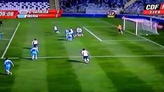 Gol de Cristian Muñoz