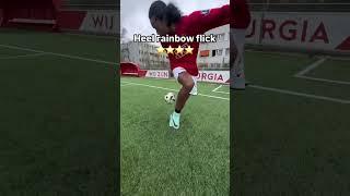 Epic Football Skills️   #footballskills #soccerskills #soccershorts #footballdrills #epicskill