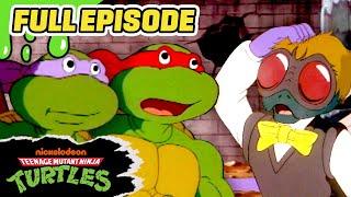 TMNT (1987) FULL EPISODE: "Return of the Fly" 🪰 | Teenage Mutant Ninja Turtles