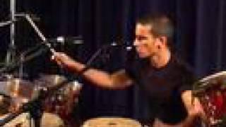 Leo Di Angilla - Left & Right" - Percussion Solo