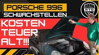 Porsche 911 Typ 996 Schwachstellen - Hier verbrennst du deine Kohle! Insider Wissen & Tipps für dich