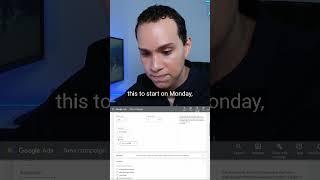 Launch YouTube Ads Campaign (from scratch)️