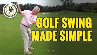 GOLF SWING MADE SIMPLE!