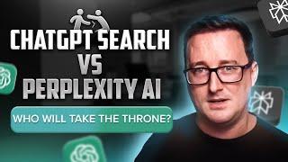 ChatGPT Search vs Perplexity AI: Who will take Google’s throne?