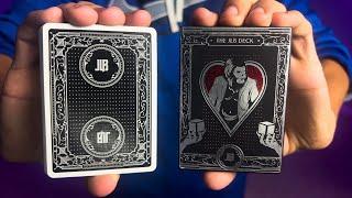 JLB Playing Cards V2 Deck Review!